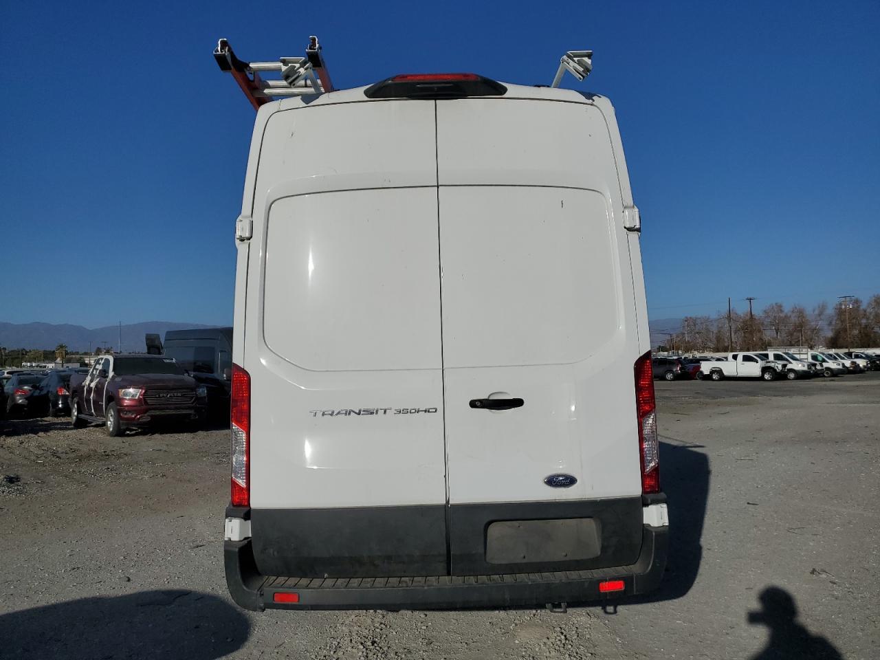 1FTBF7X84PKA16065 FORD TRANSIT 2023
