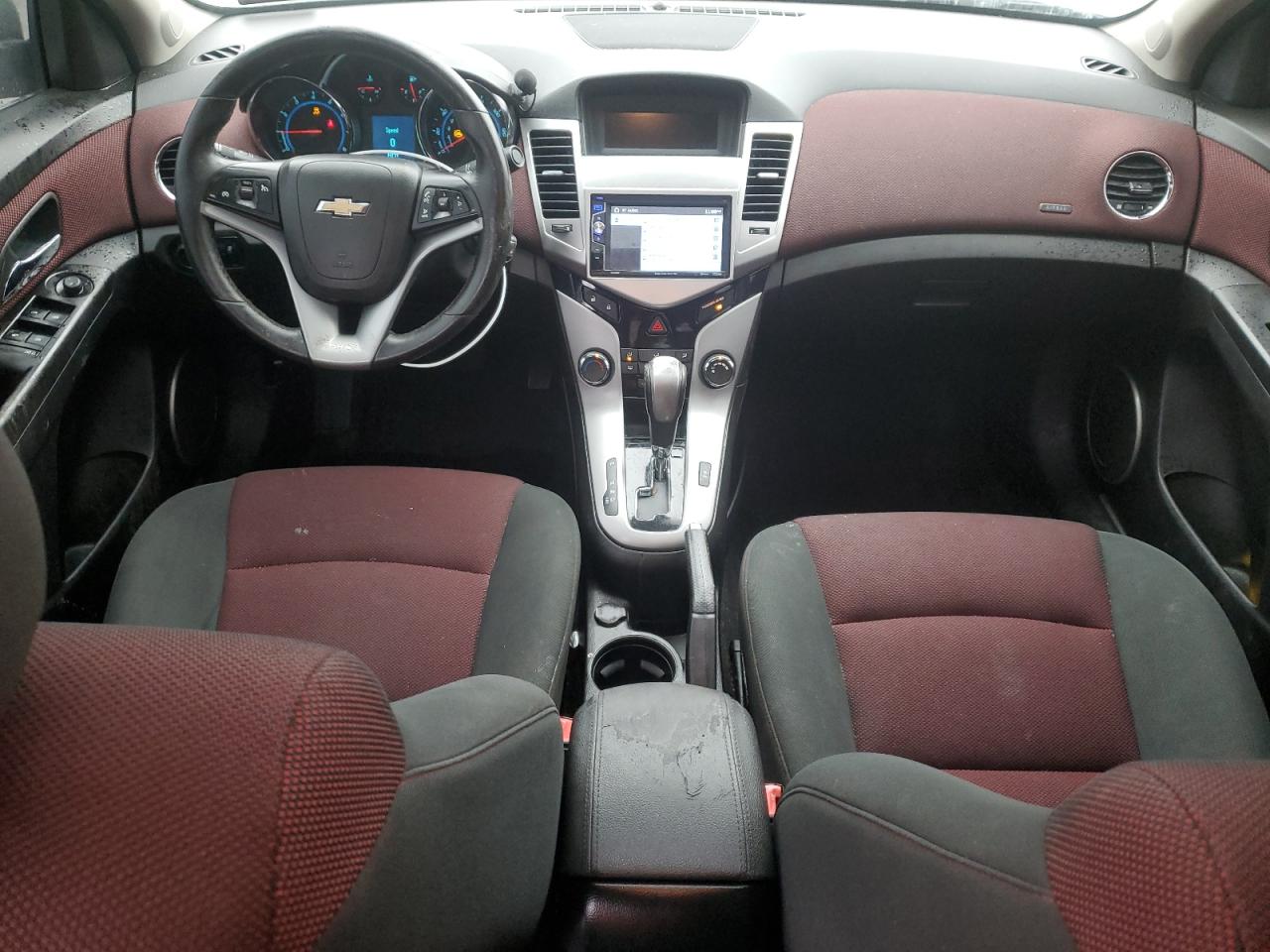 2012 Chevrolet Cruze - Image 8