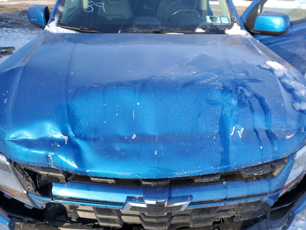 2021 Chevrolet Colorado - Image 11