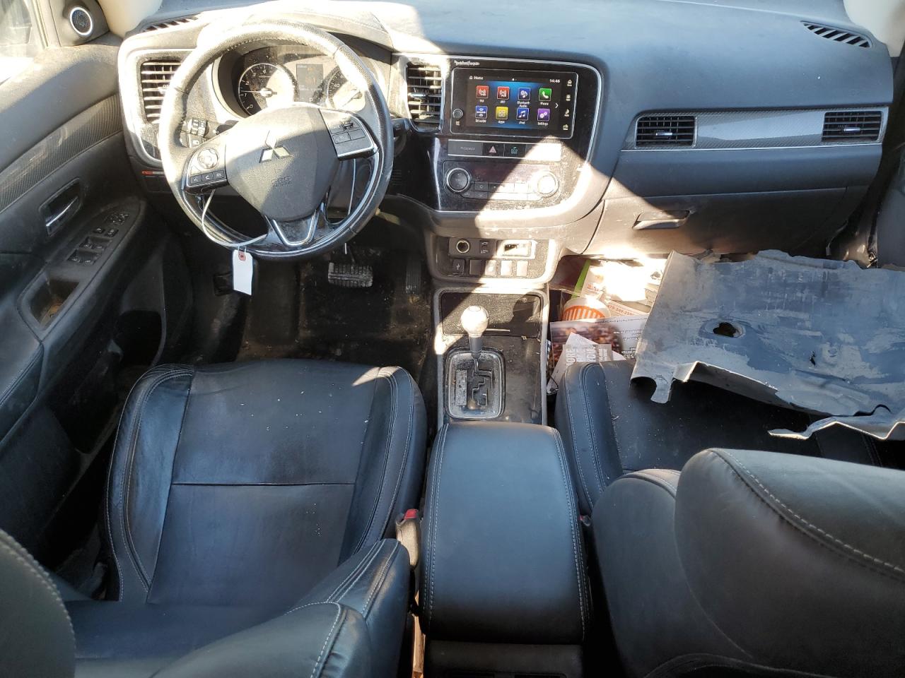 2019 Mitsubishi Outlander - Image 8
