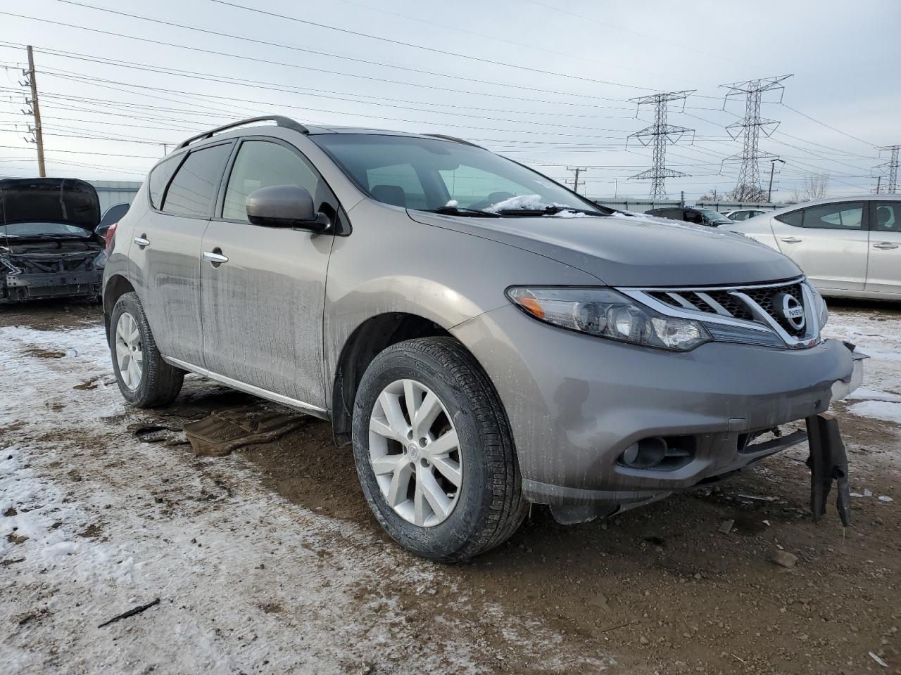 2012 Nissan Murano - Image 4