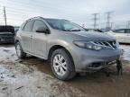 2012 Nissan Murano S zu verkaufen in Elgin, IL - Front End