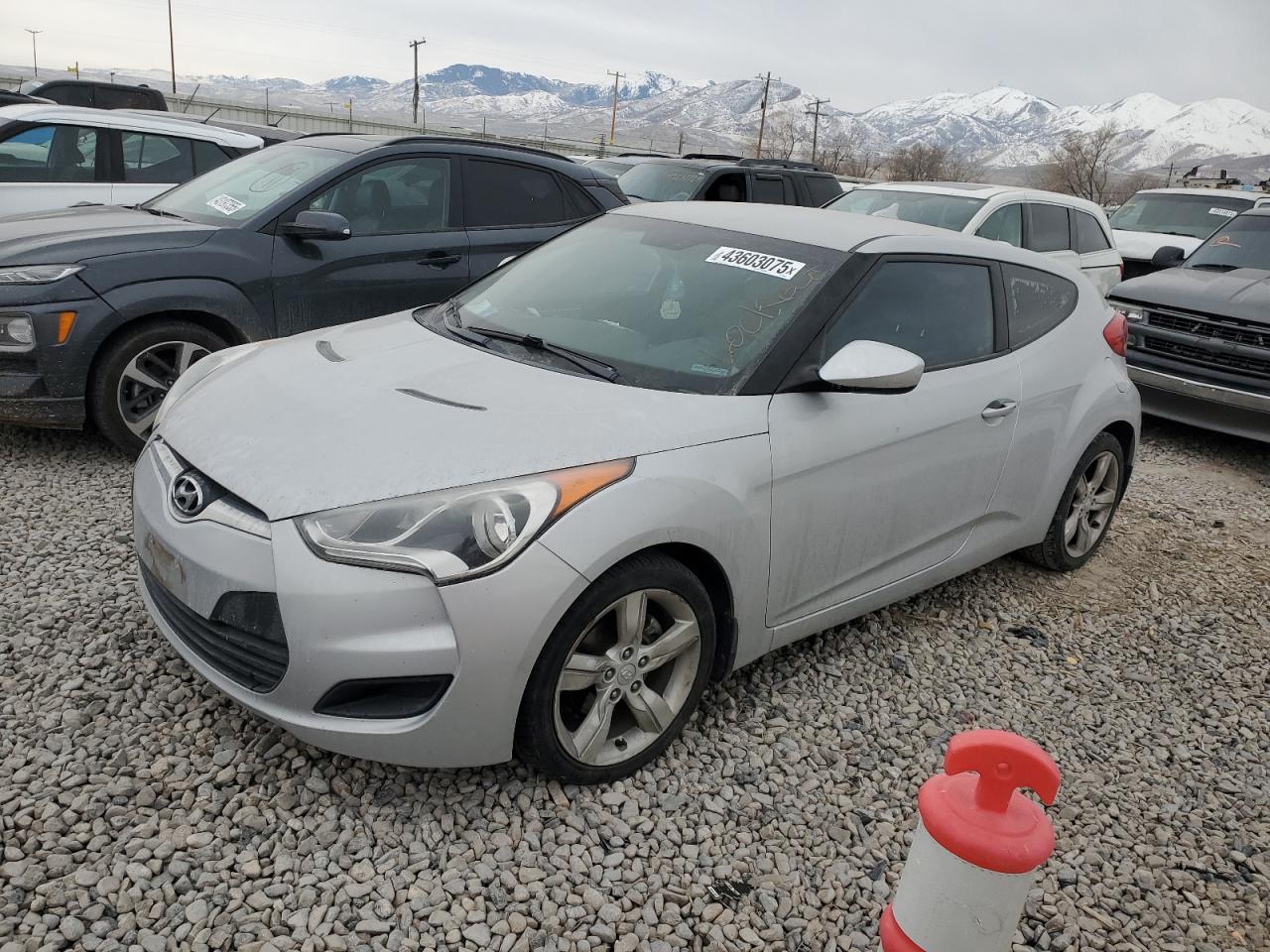 2012 Hyundai Veloster - Image 1