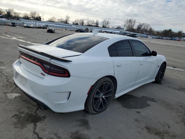 Sedans DODGE CHARGER 2016 Biały