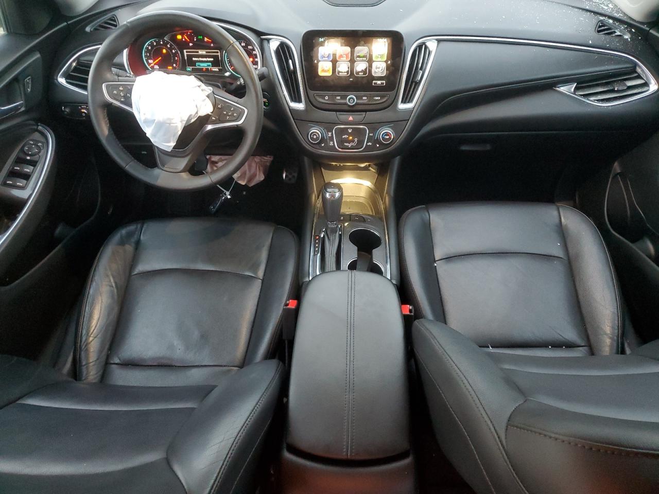 1G1ZE5ST4HF263297 CHEVROLET MALIBU 2017