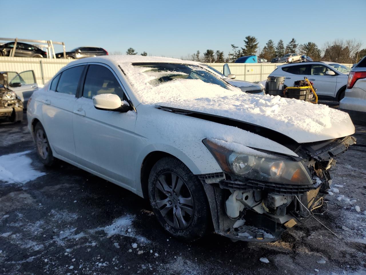 2012 Honda Accord - Image 4