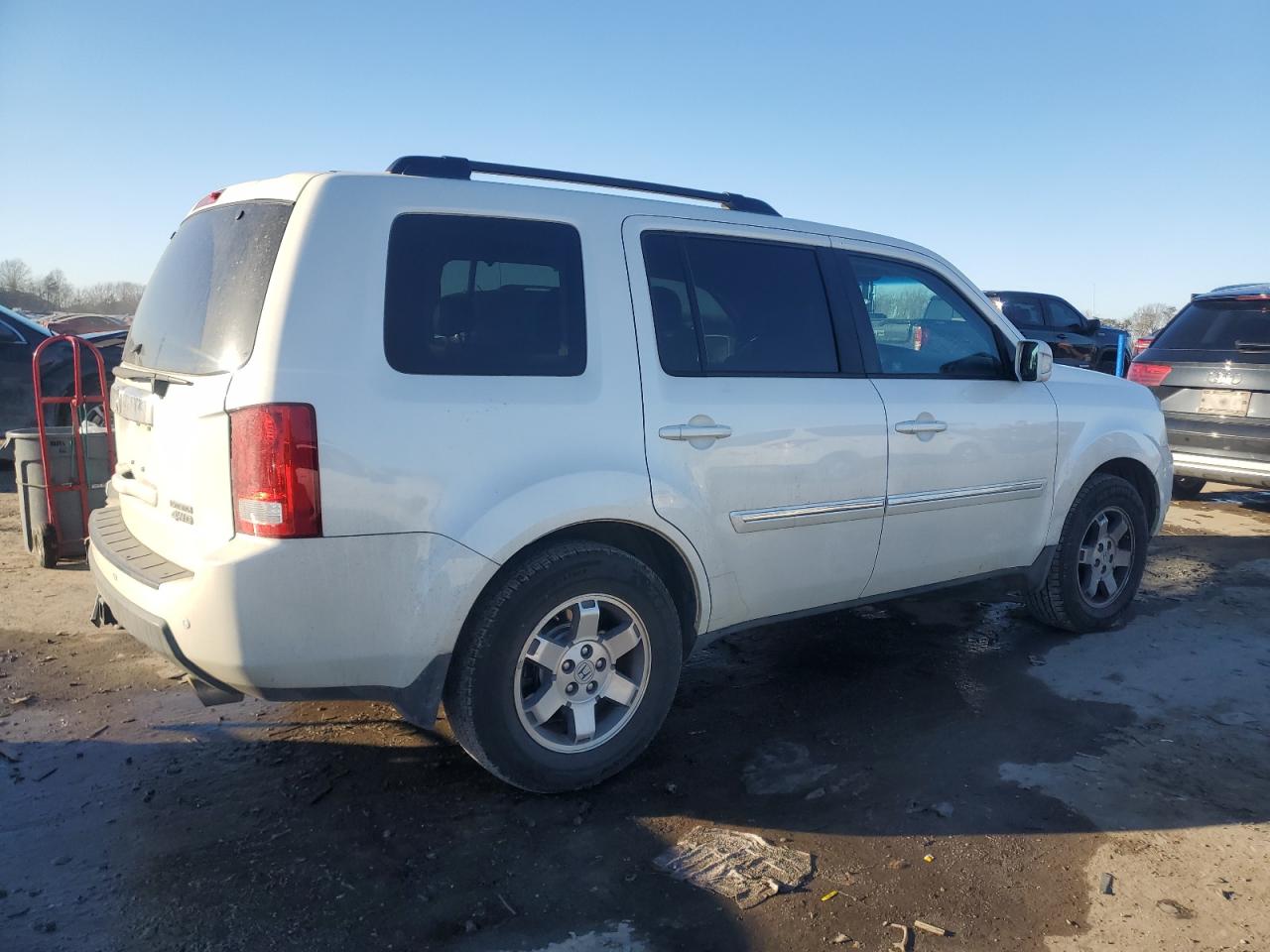 2011 Honda Pilot - Image 3