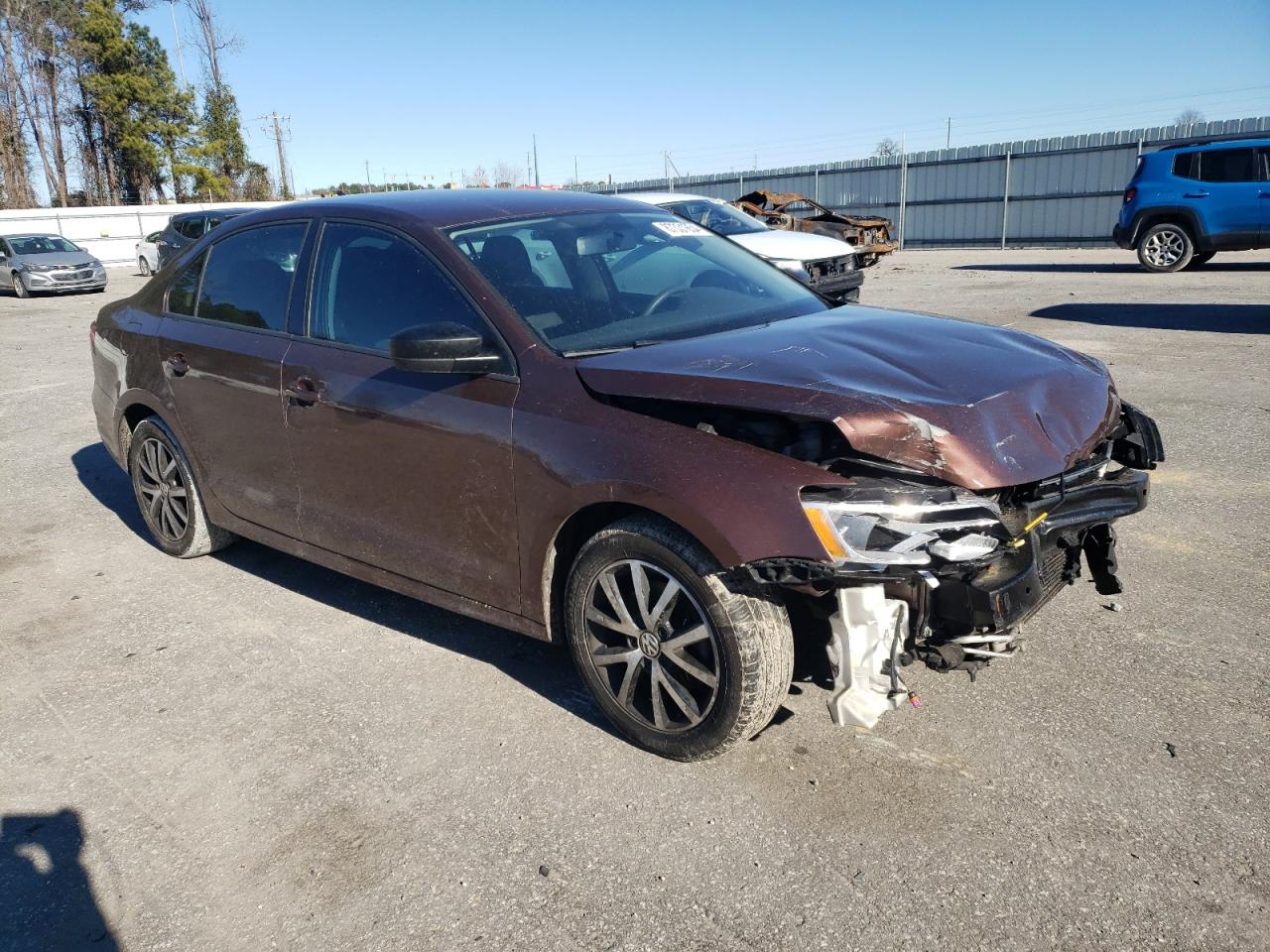 2016 Volkswagen Jetta - Image 4