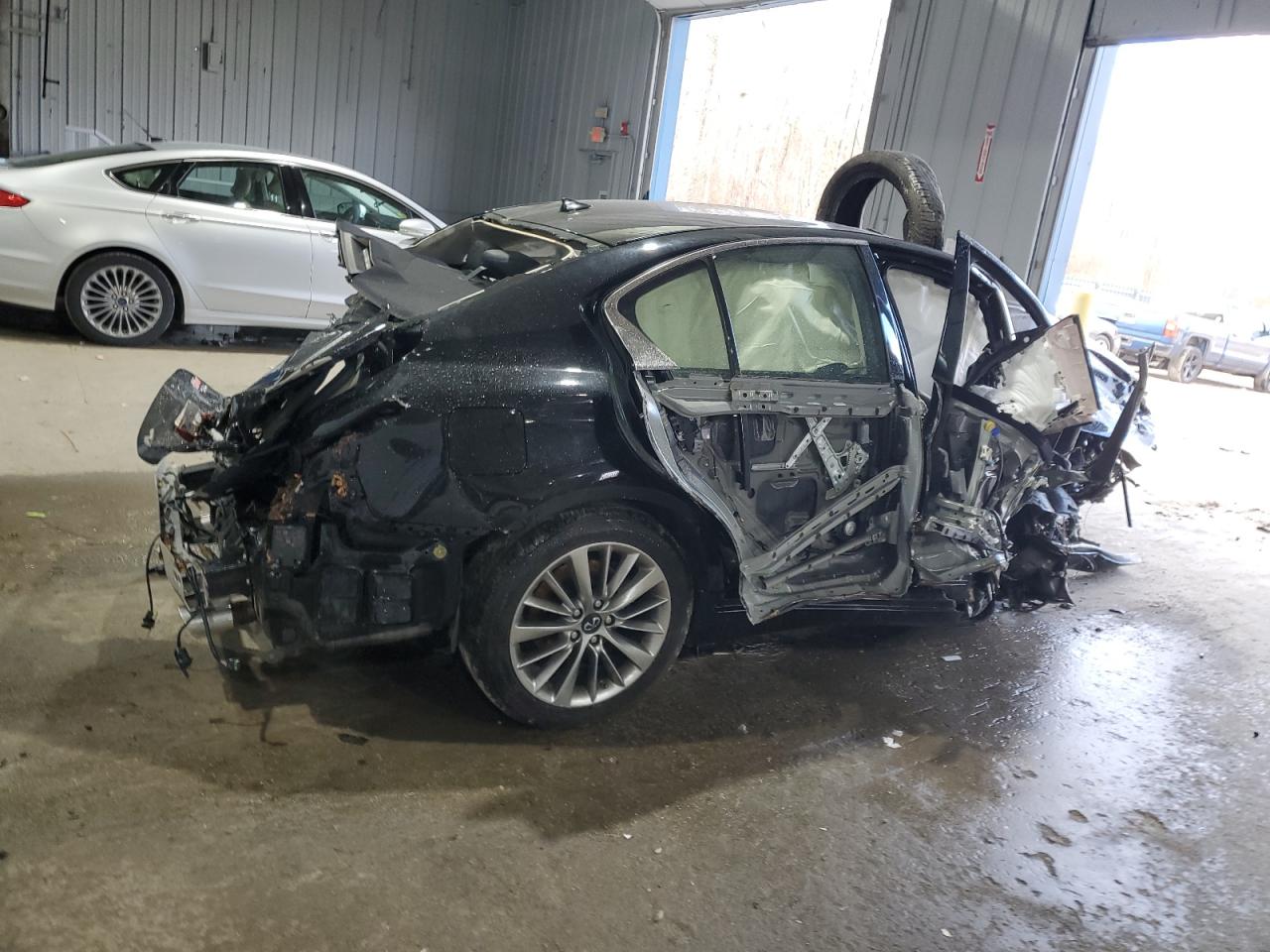 2020 Infiniti Q50 - Image 3