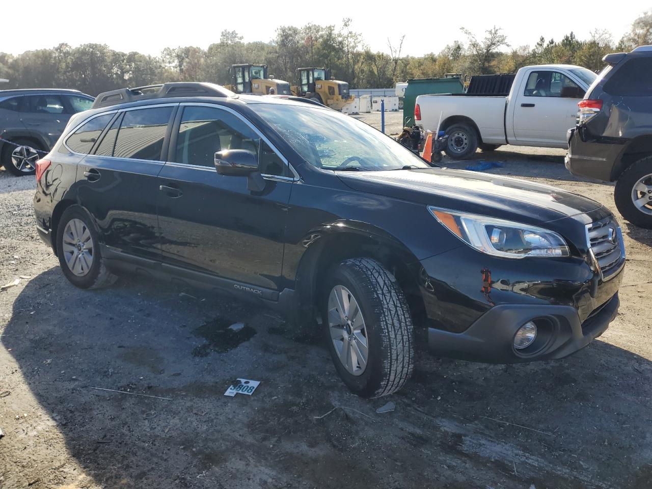 2017 Subaru Outback - Image 4