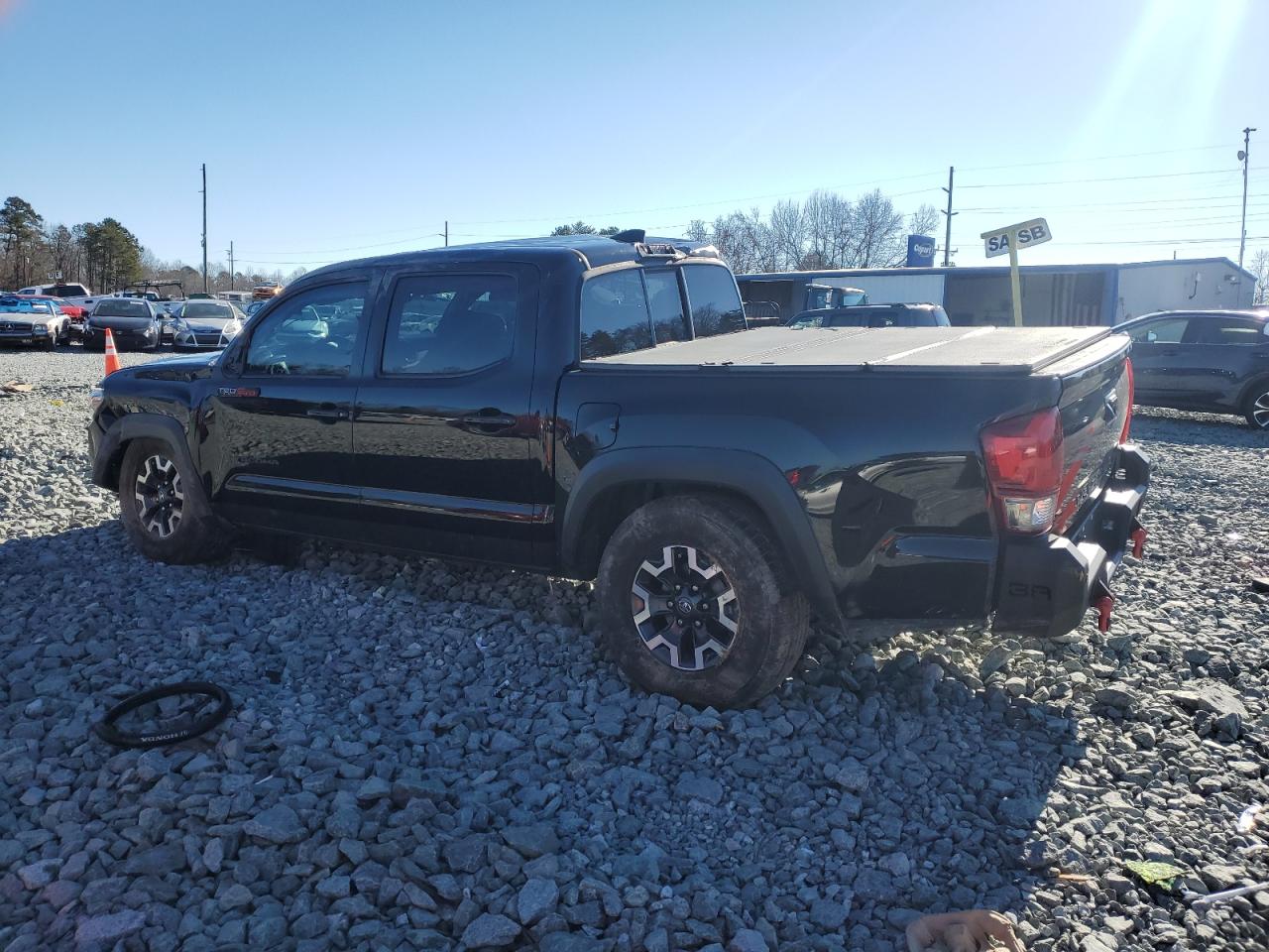 VIN 3TMCZ5AN0GM004888 2016 TOYOTA TACOMA no.2