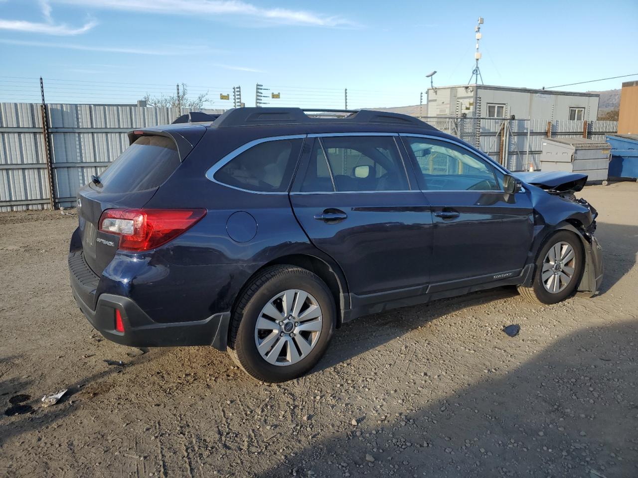2018 Subaru Outback - Image 3