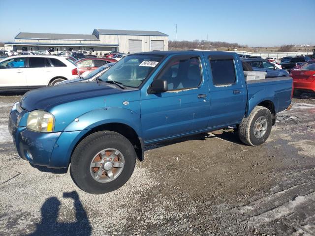 2004 Nissan Frontier Crew Cab Xe V6