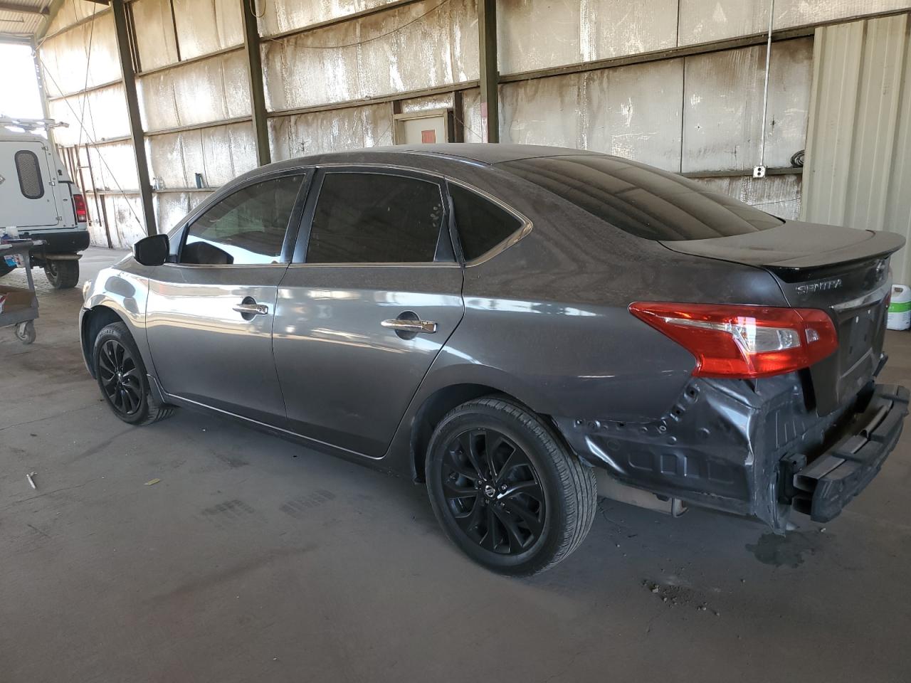 3N1AB7AP2JY322359 NISSAN SENTRA 2018