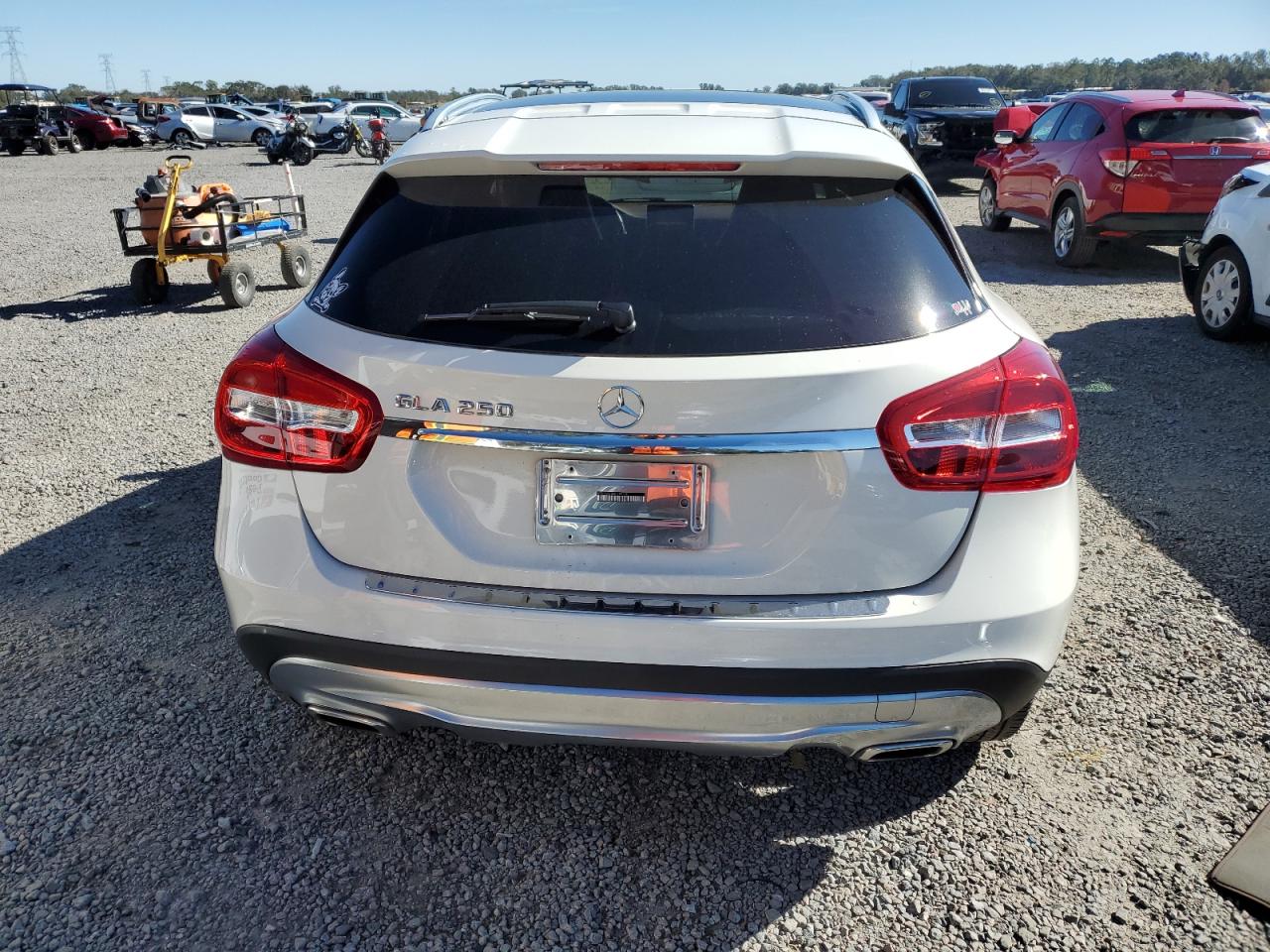 2015 Mercedes-Benz GLA-klasse - Image 6
