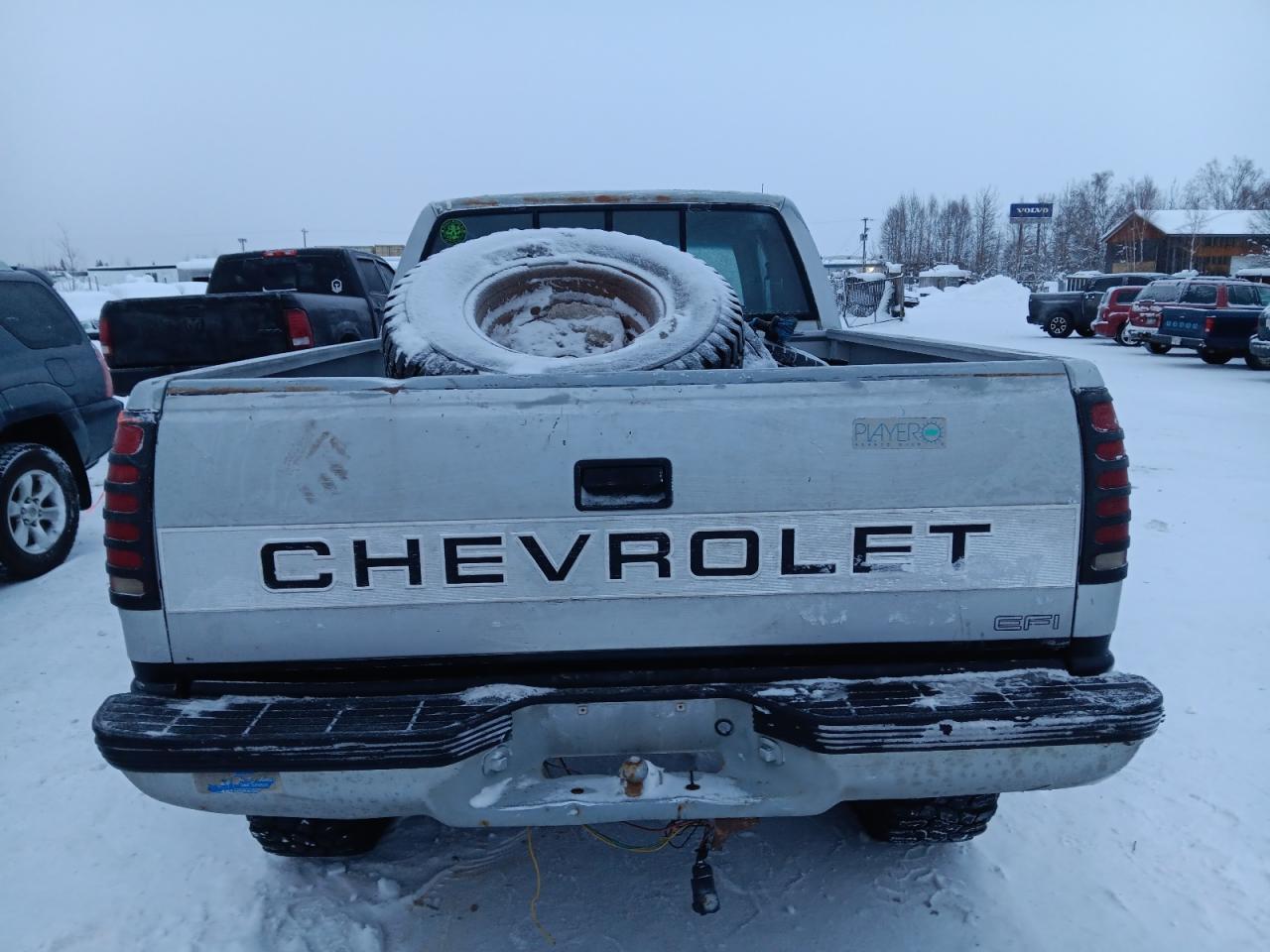 1989 Chevrolet GMT-400 - Image 6