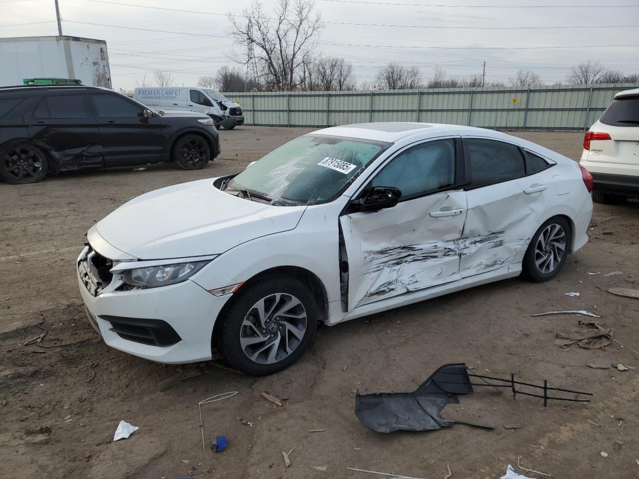2016 Honda Civic - Image 1