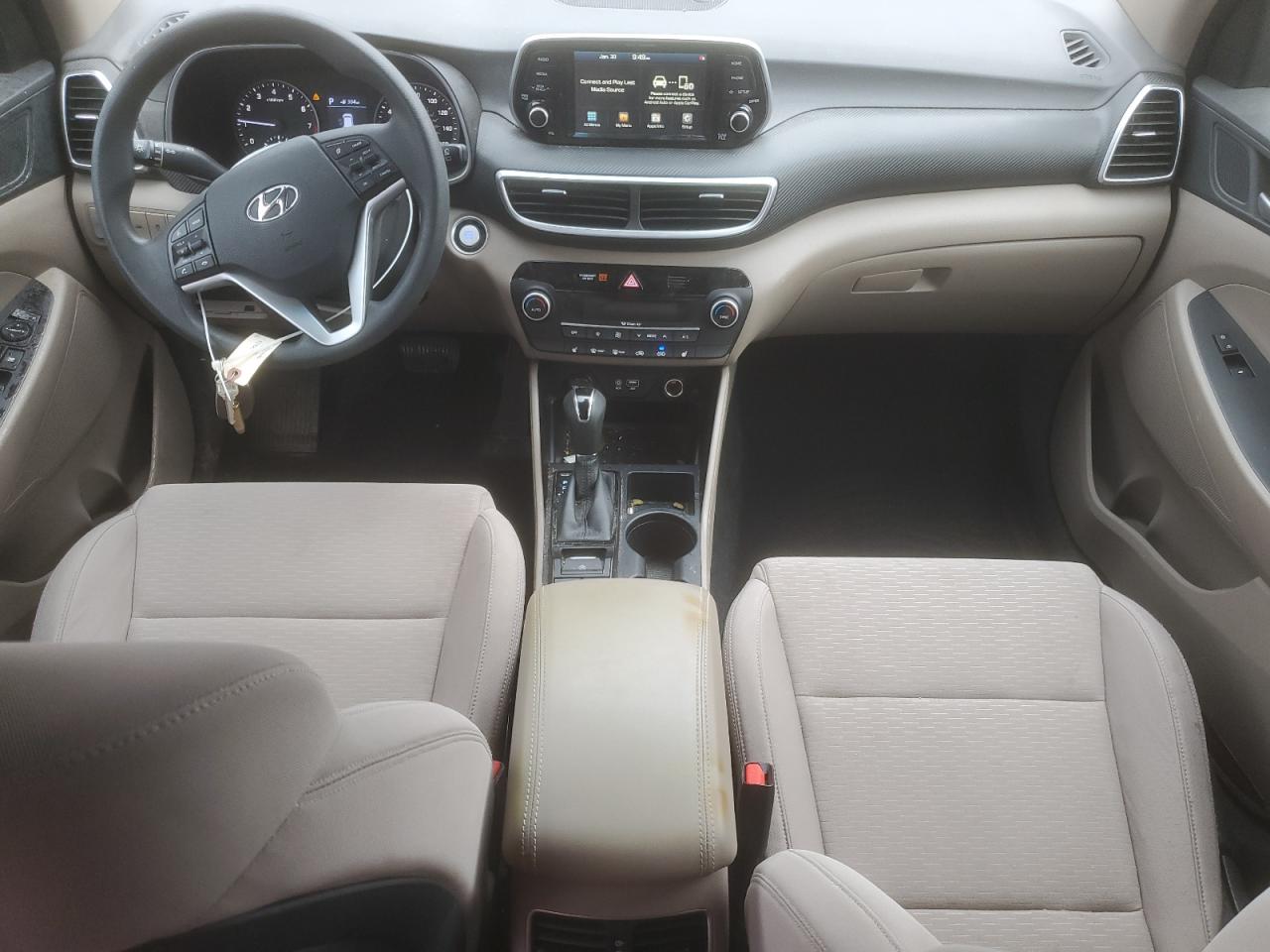 2020 Hyundai Tucson - Image 8