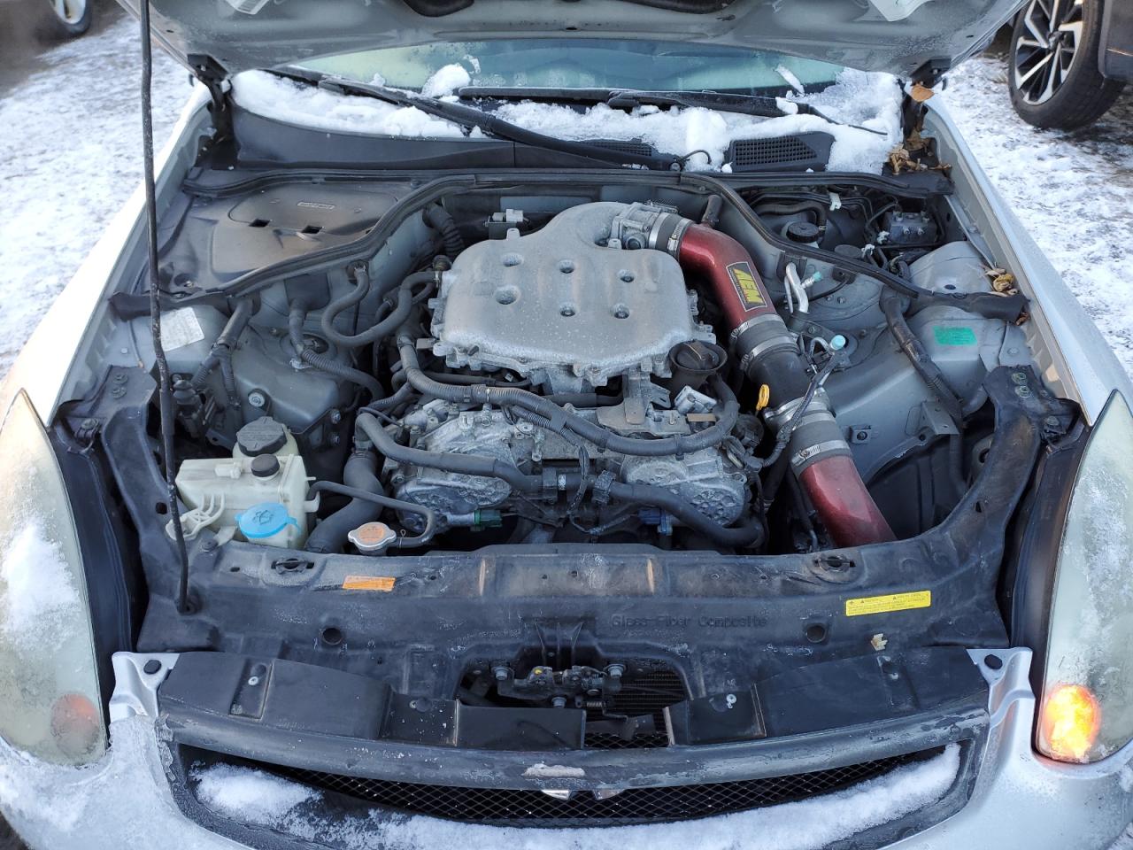 2005 Infiniti G - Image 11