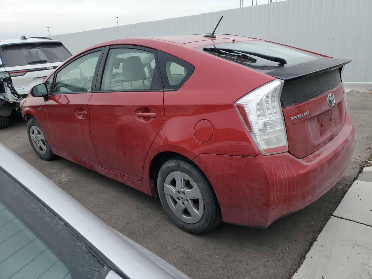 2010 Toyota Prius - Image 2
