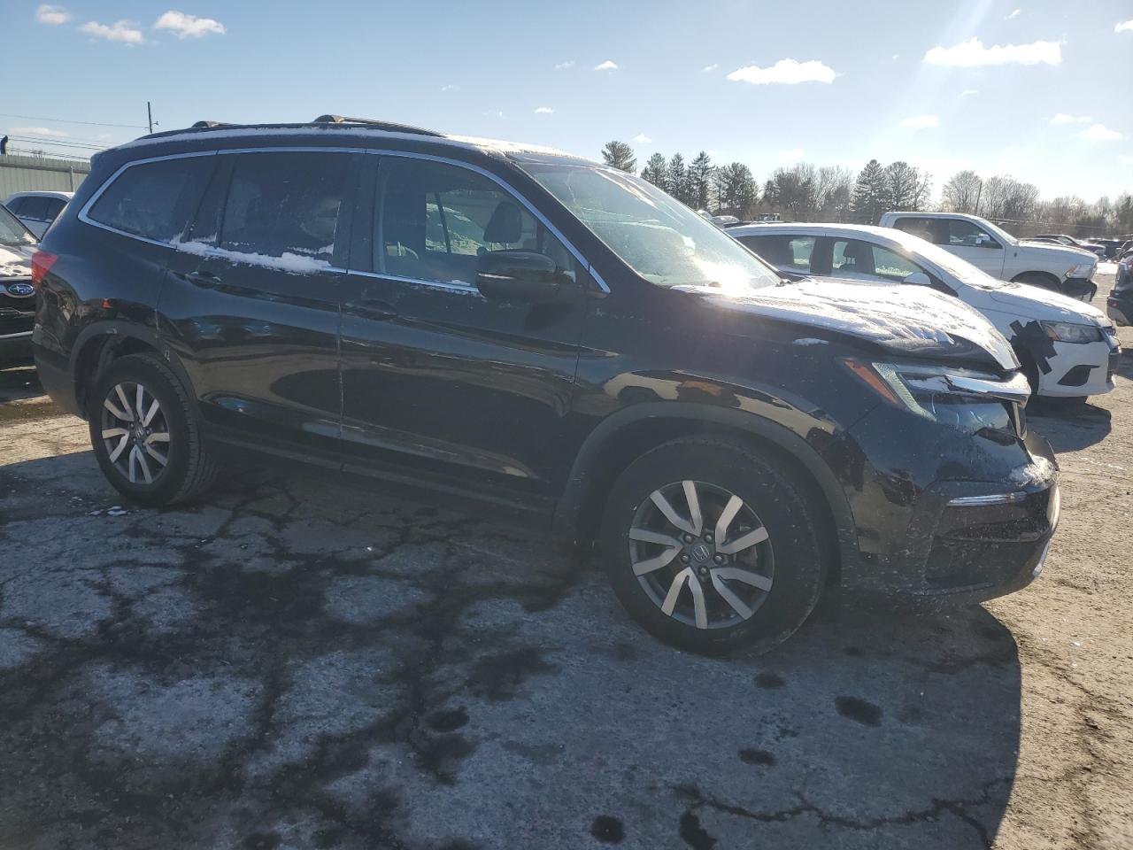 VIN 5FNYF6H58LB029045 2020 HONDA PILOT no.4