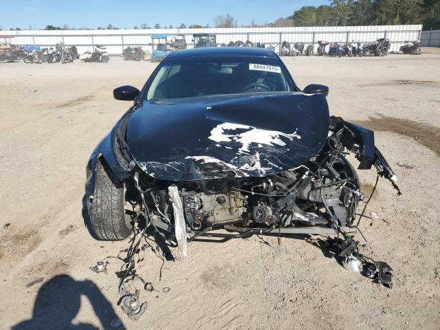 Кабріолети INFINITI G37 2012 Чорний
