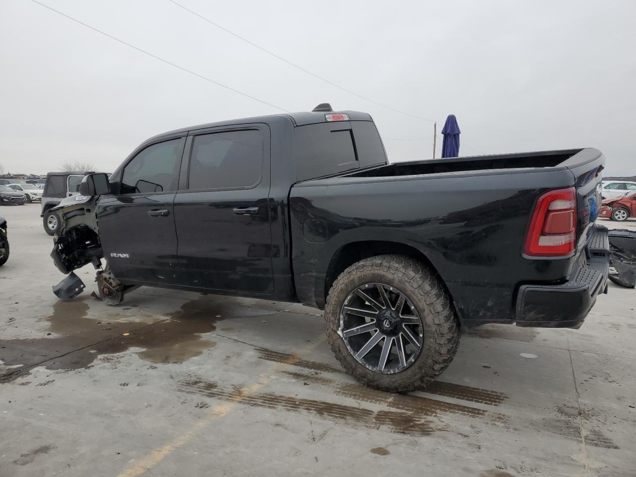 2018 RAM 1500 - Image 2