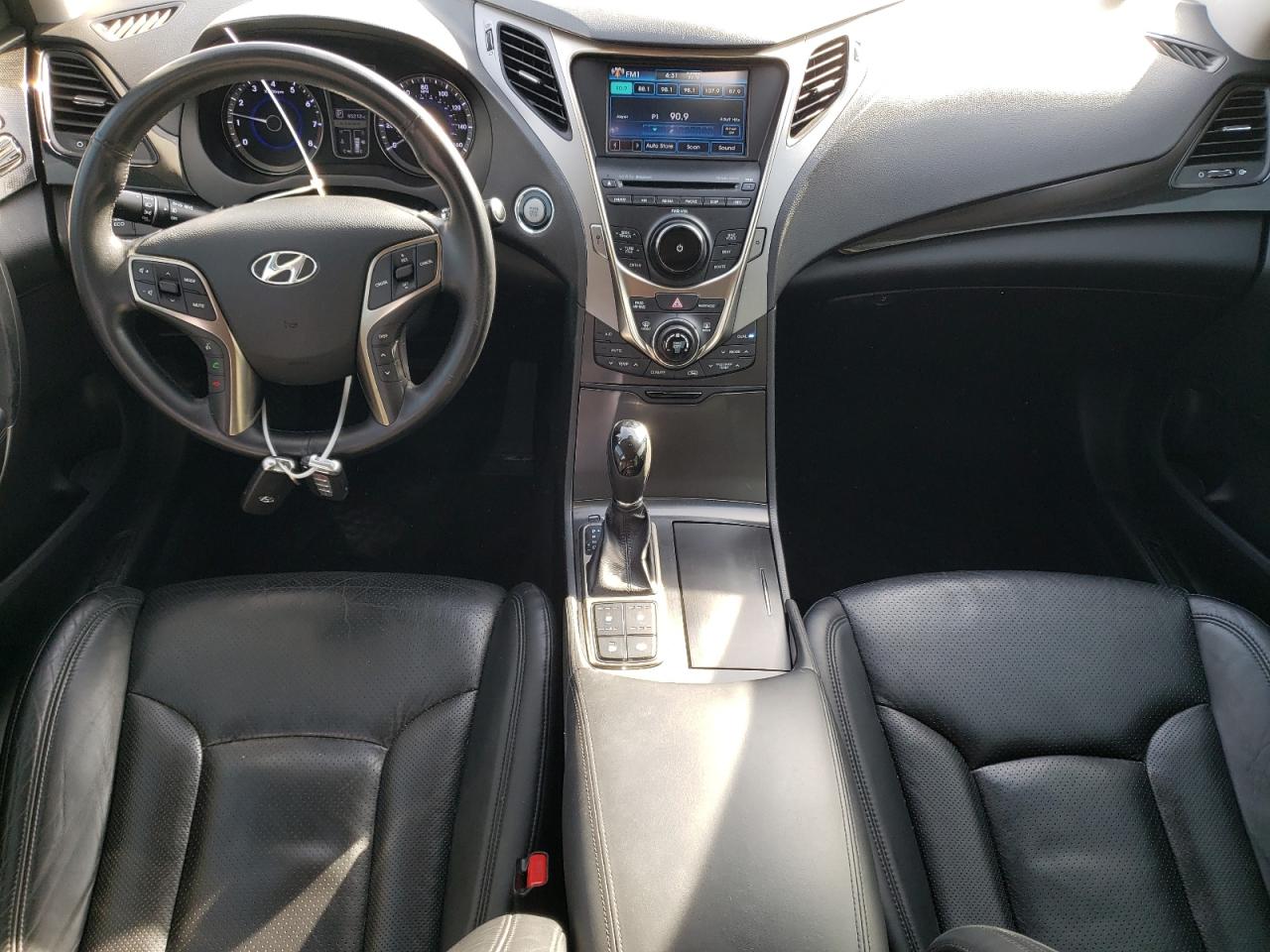 2012 Hyundai Azera - Image 8
