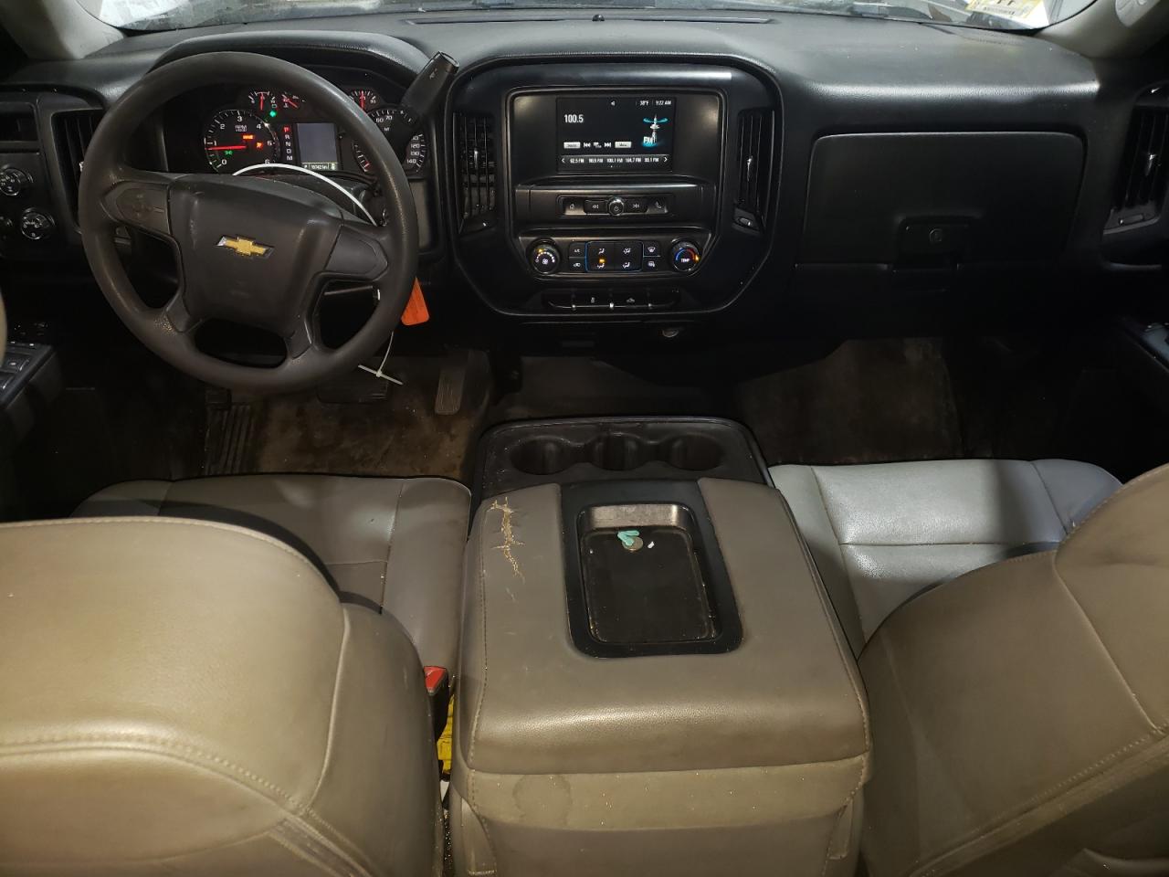 2016 Chevrolet Silverado - Image 8