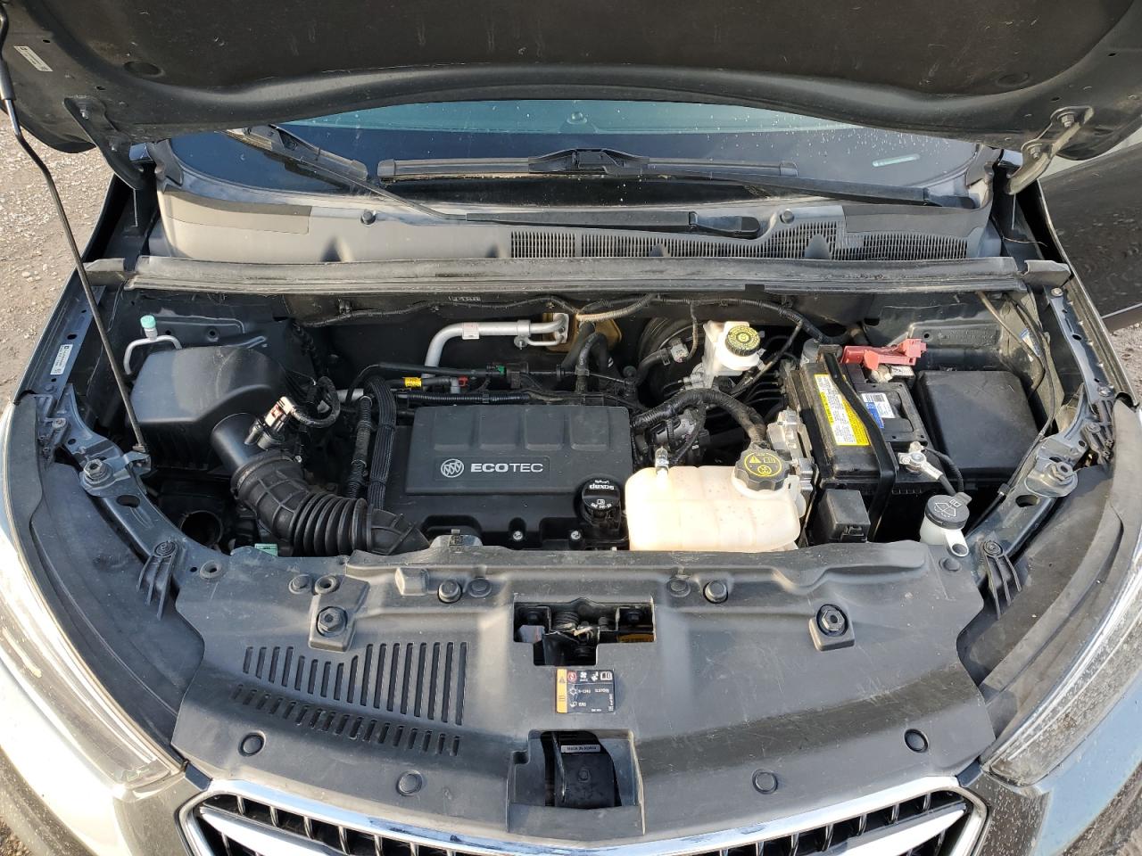 2017 Buick Encore - Image 12
