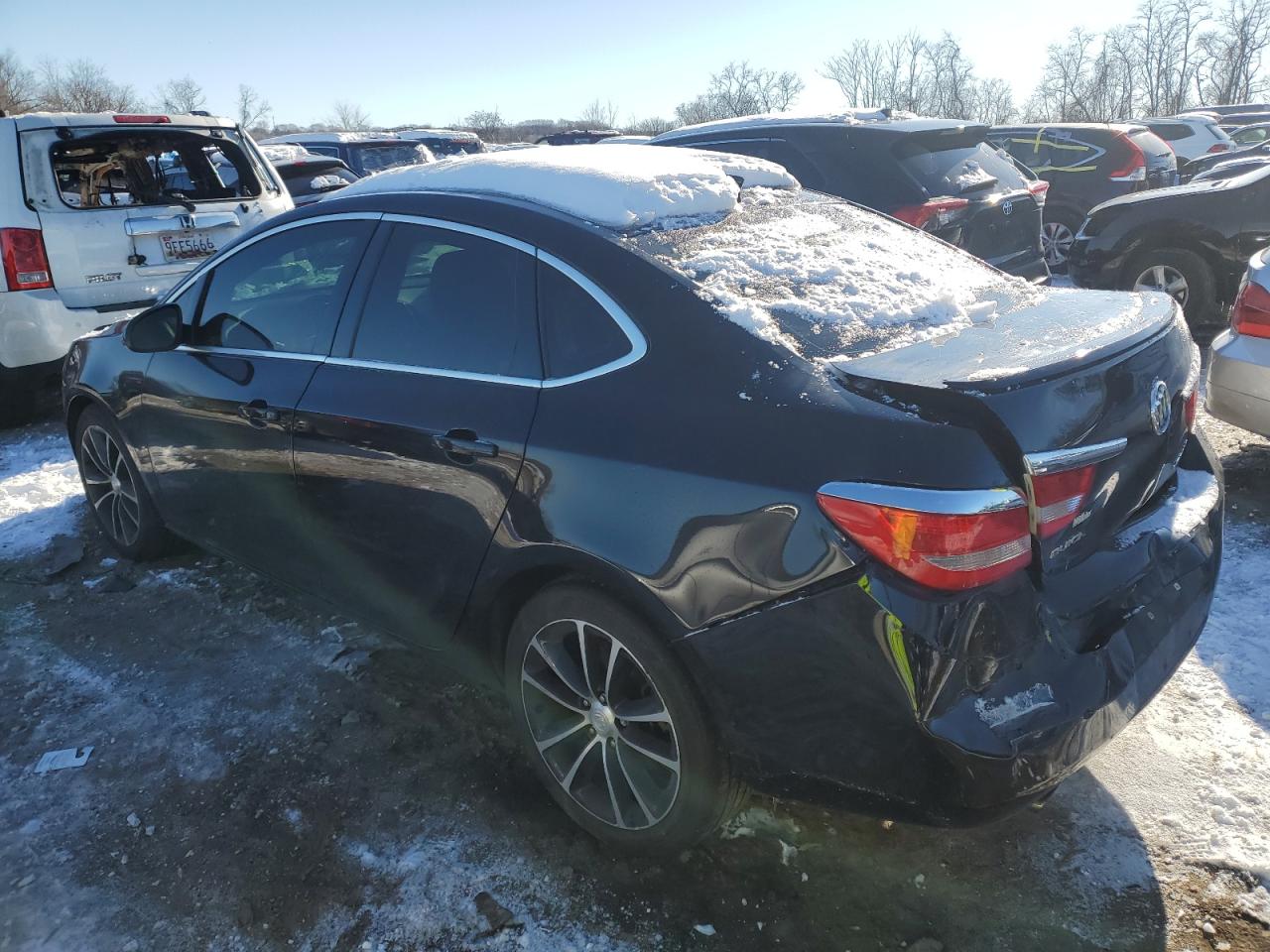 VIN 1G4PW5SK7G4150064 2016 BUICK VERANO no.2