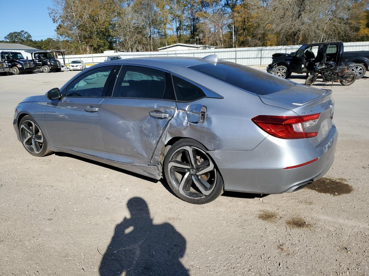 2020 Honda Accord - Image 2