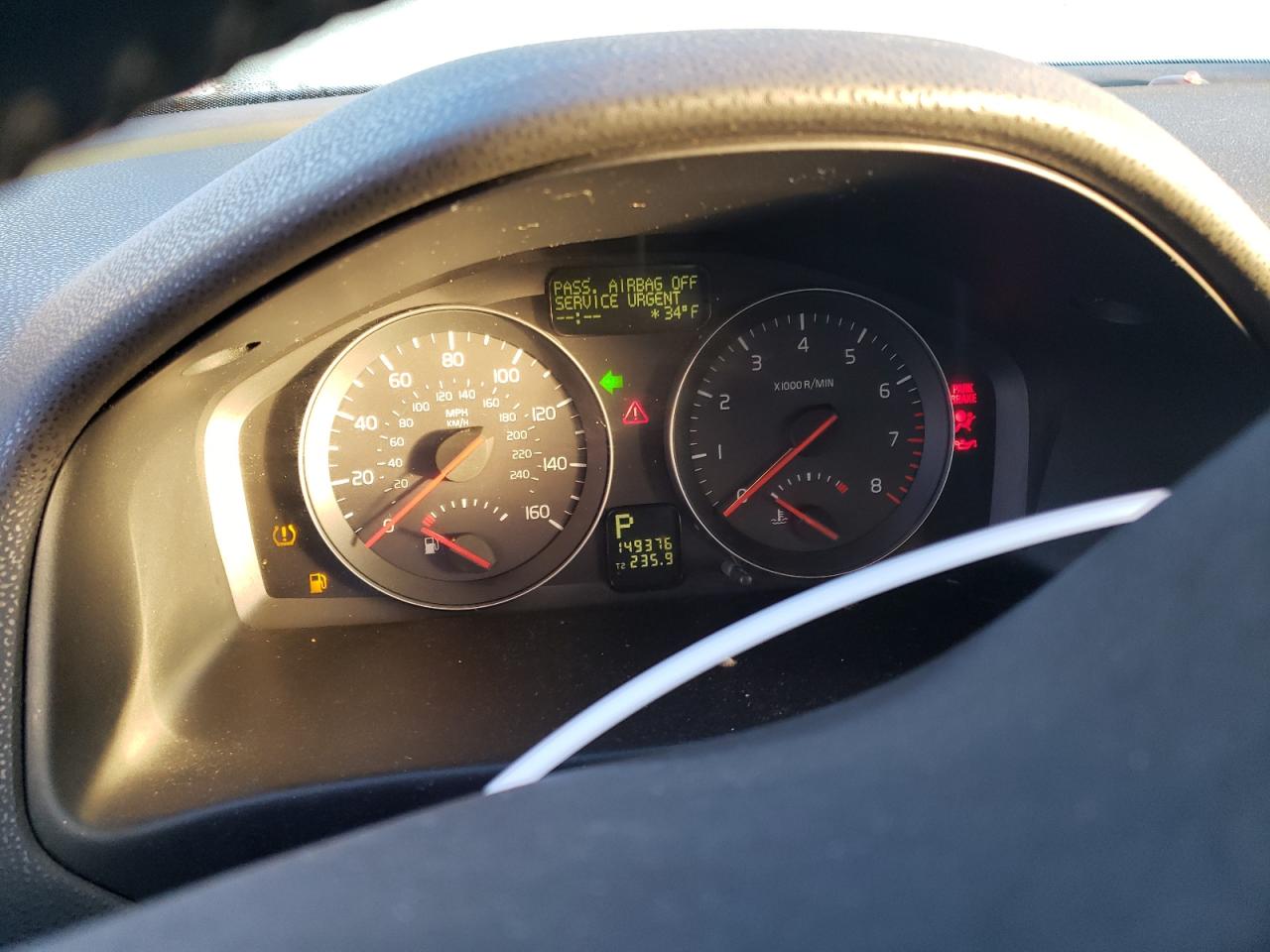 2009 Volvo S40 - Image 9