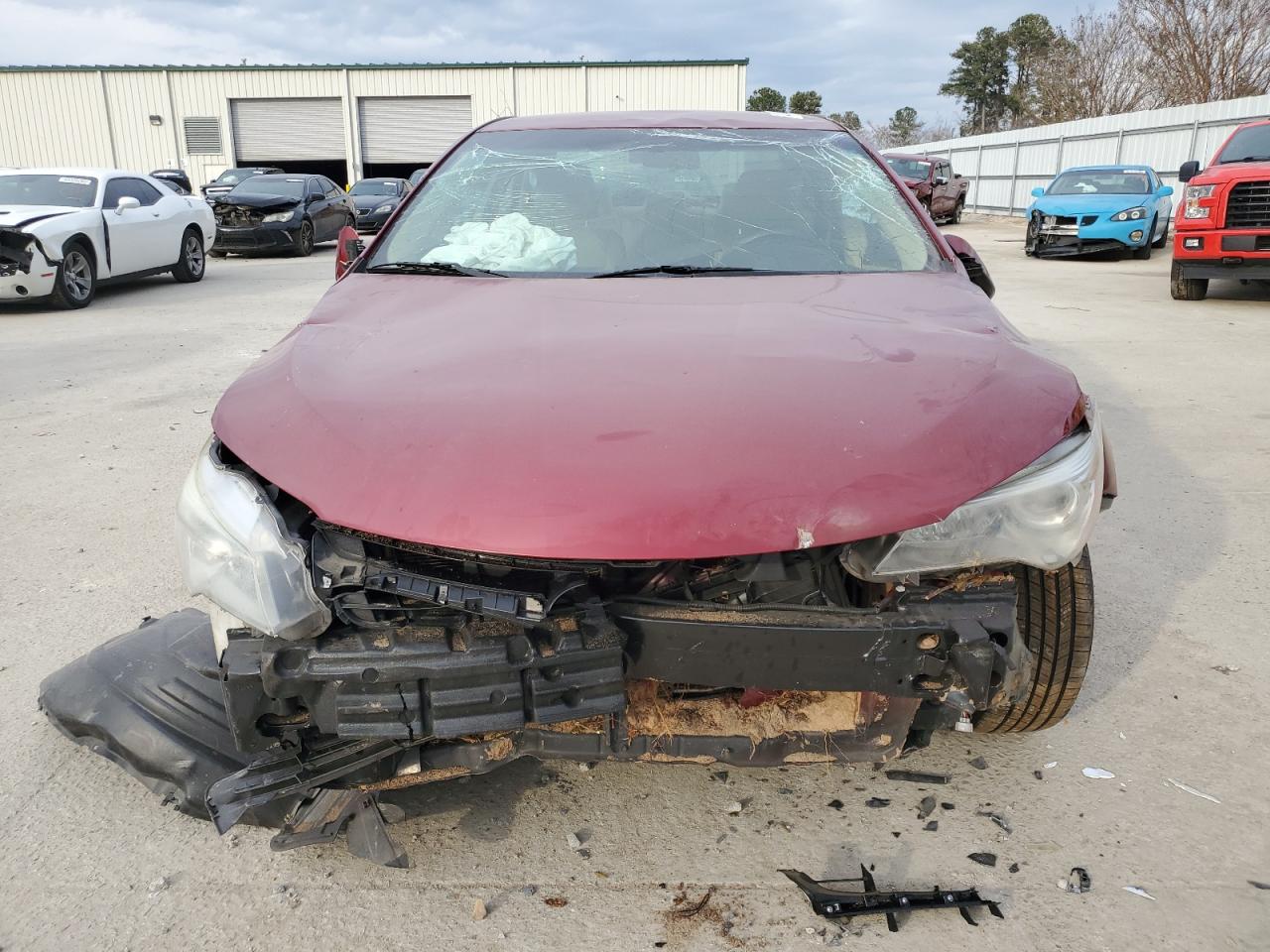 2015 Toyota Camry - Image 5