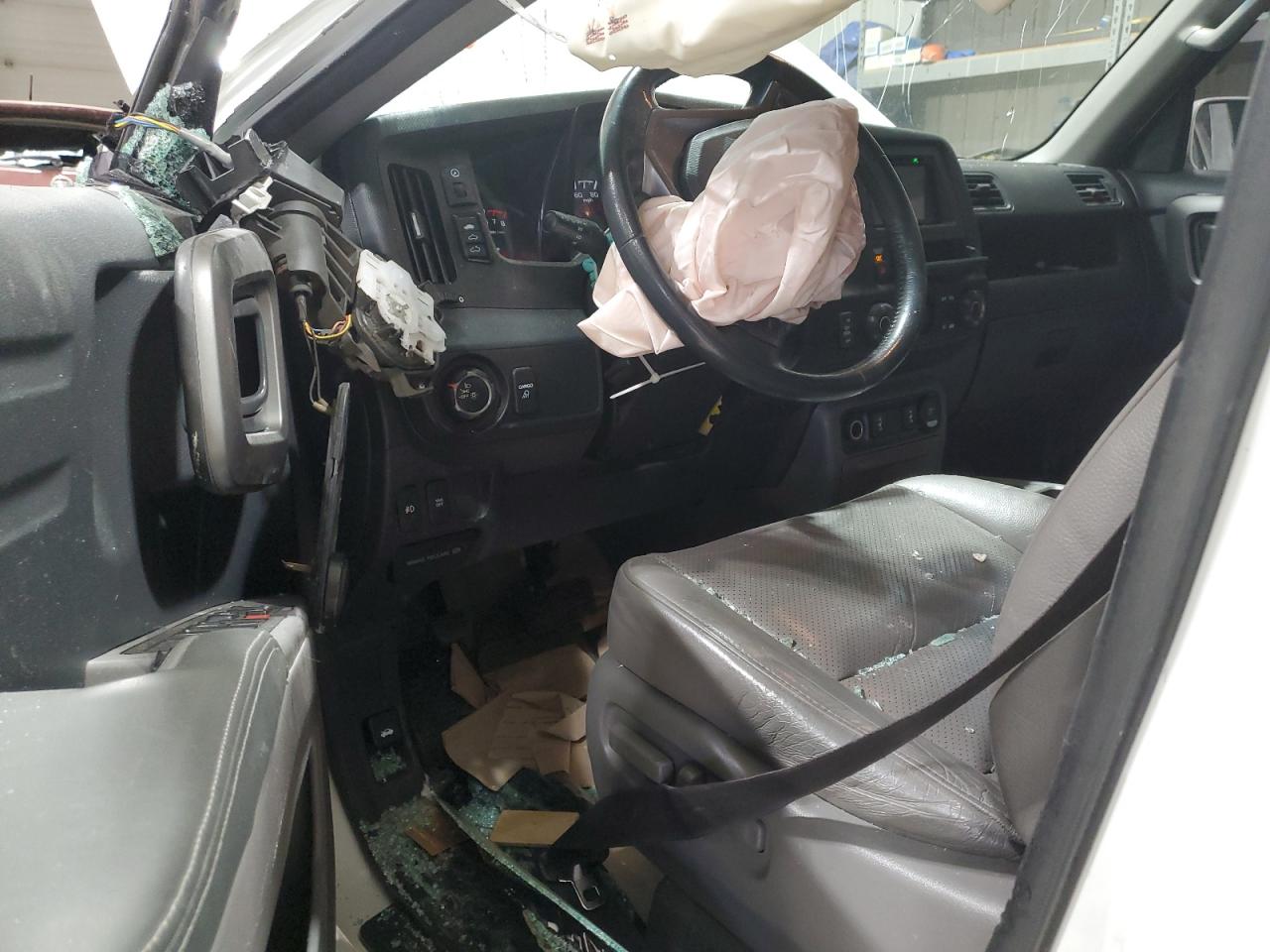 2010 Honda Ridgeline Rtl VIN: 5FPYK1F57AB007737 Lot: 89068105