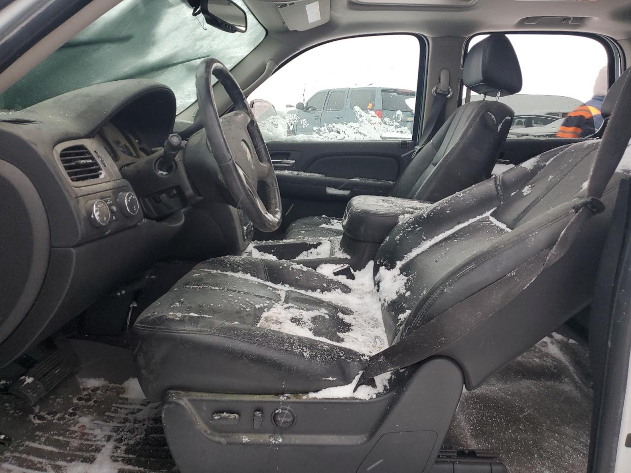 2009 Chevrolet Tahoe K1500 Lt VIN: 1GNFK23019R279373 Lot: 65961445