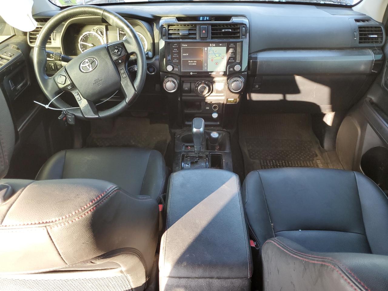 2020 Toyota 4Runner - Image 8