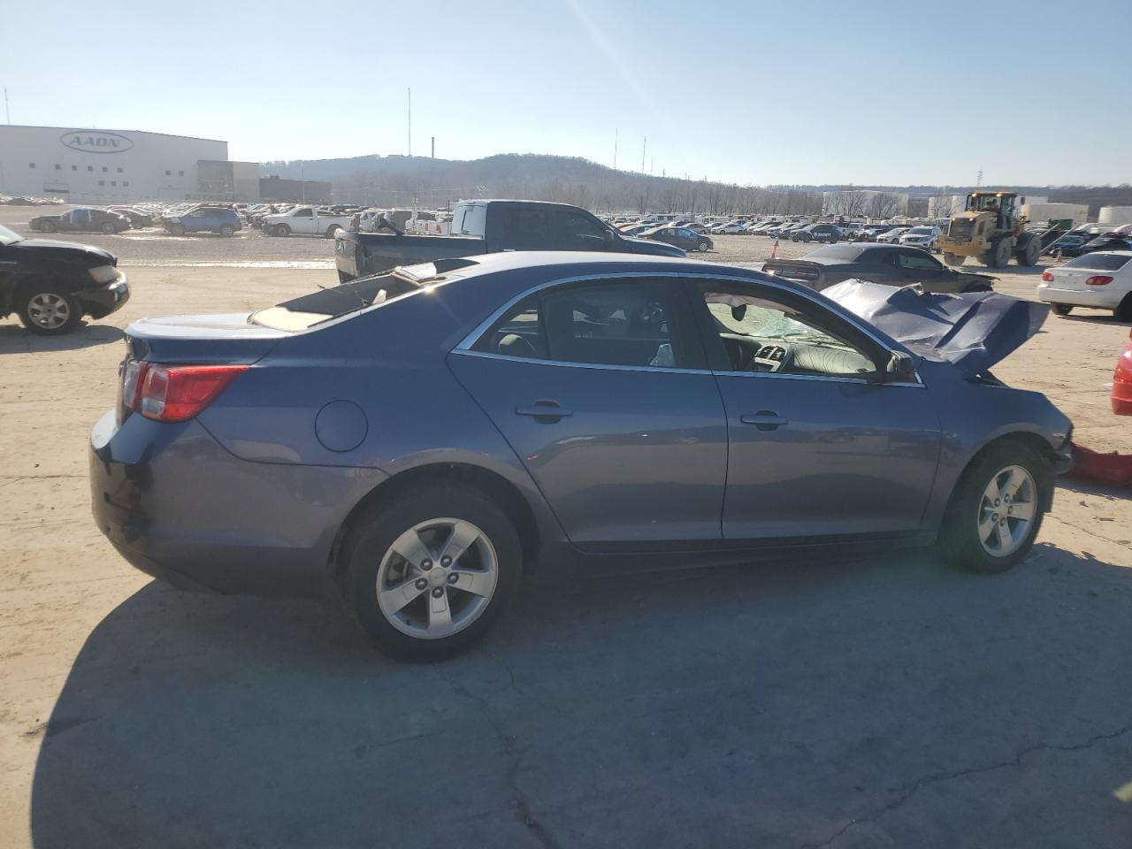 2015 Chevrolet Malibu - Image 3