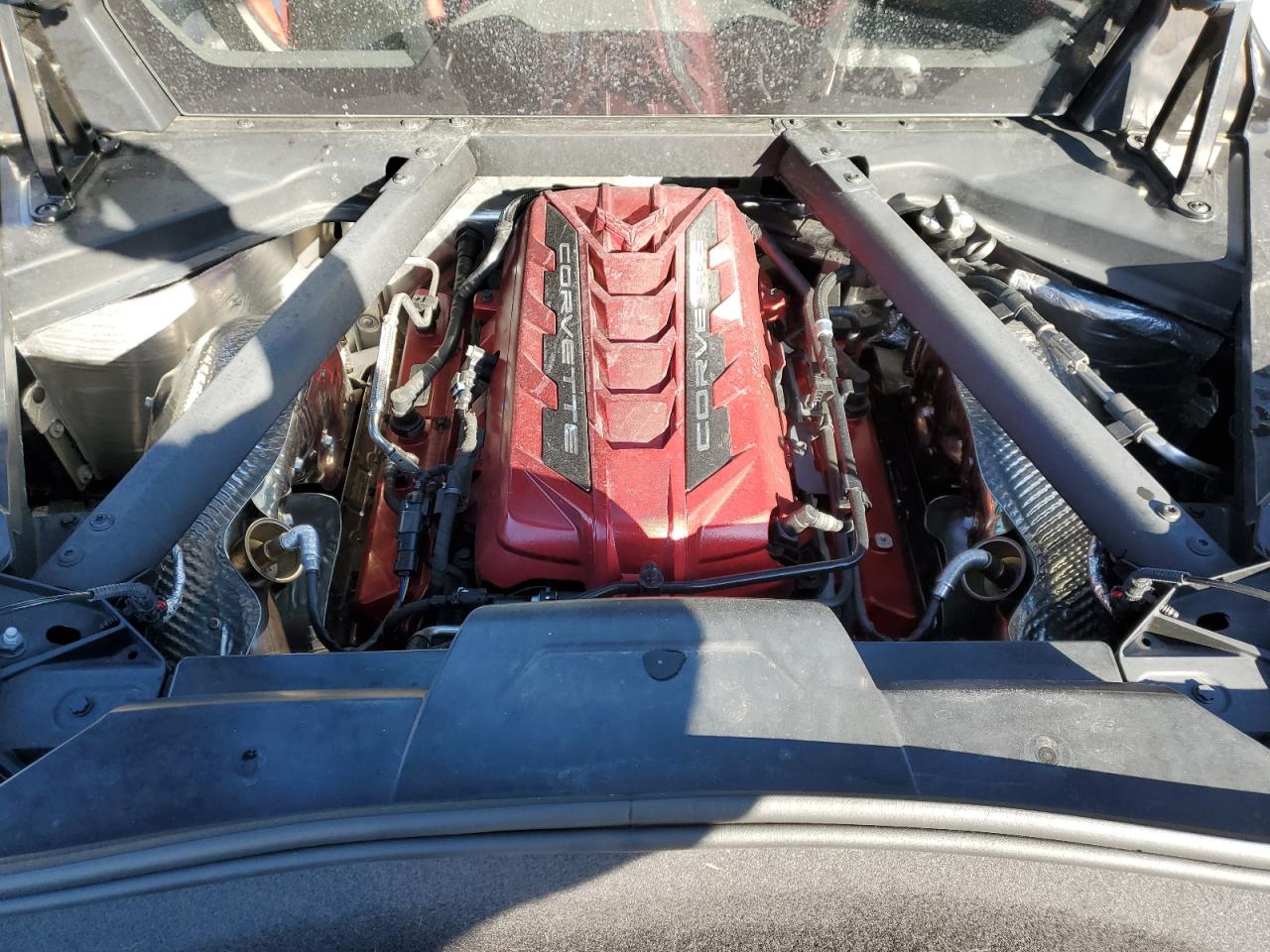 1G1YB2D41M5118498 CHEVROLET CORVETTE 2021