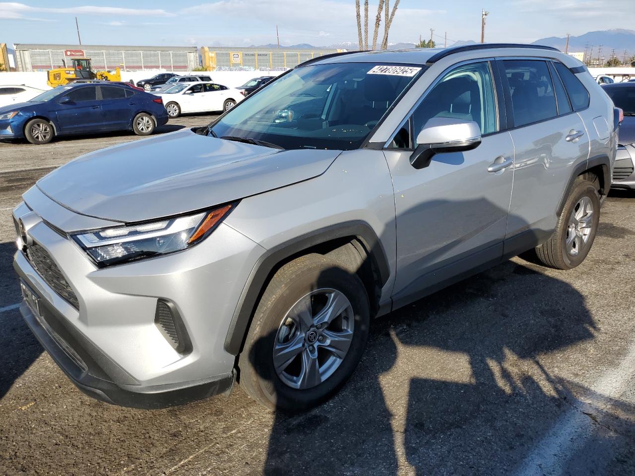 2024 Toyota RAV 4 - Image 1