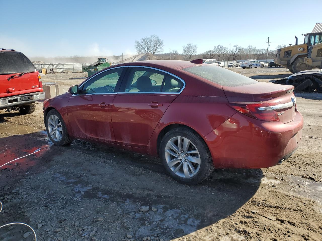 2015 Buick Regal - Image 2
