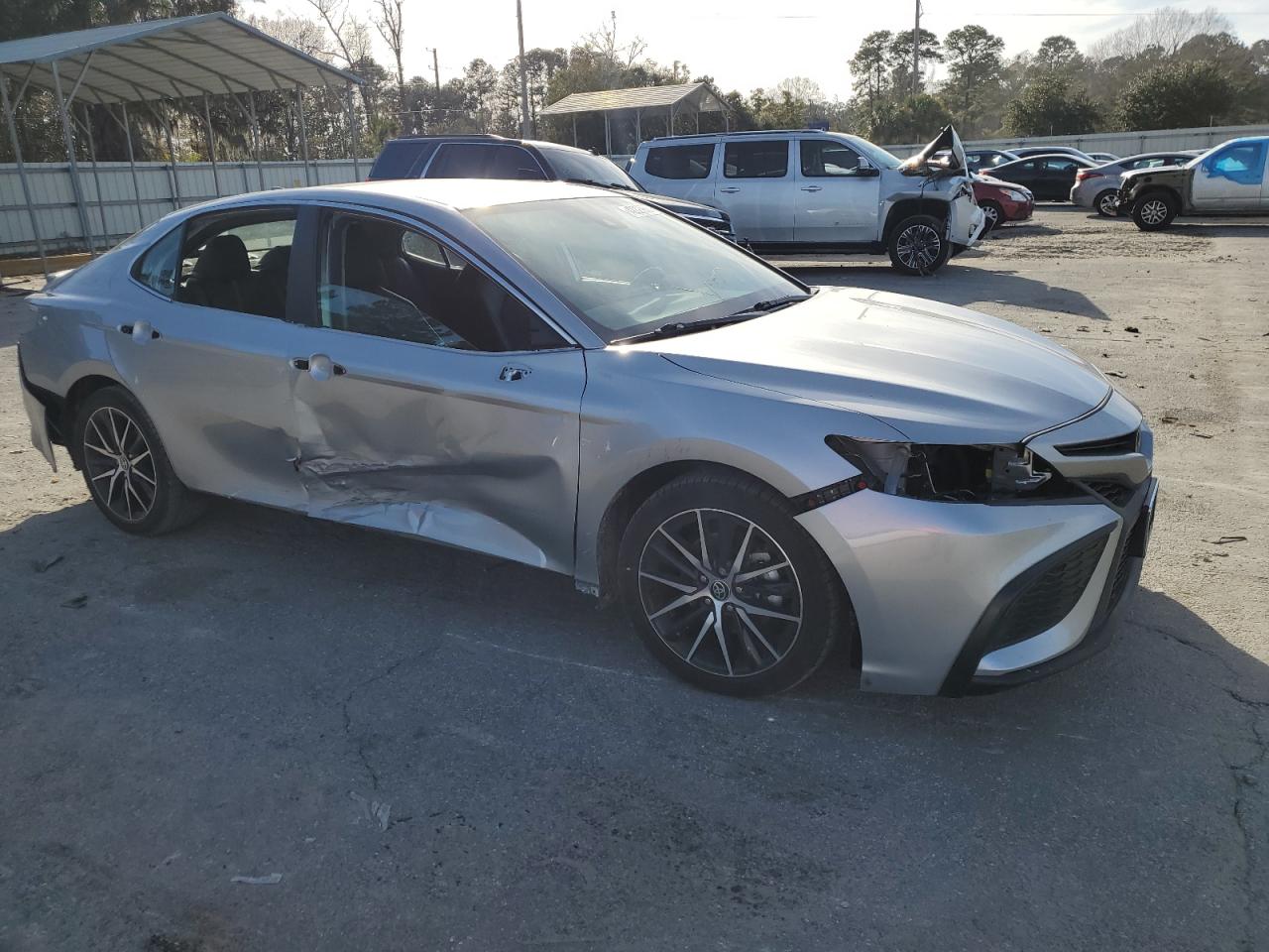 2023 Toyota Camry - Image 4