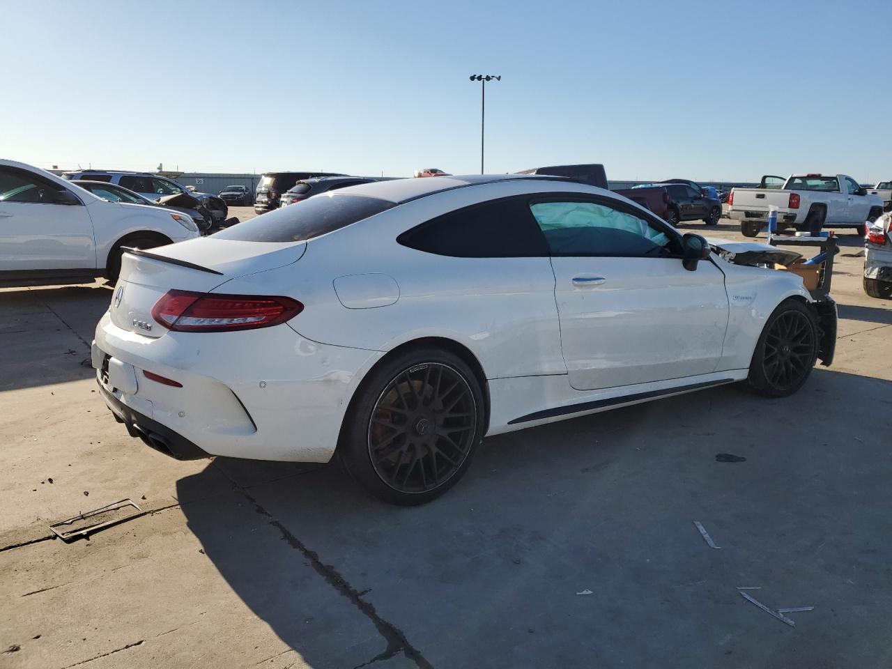 2017 Mercedes-Benz C-klasse - Image 3