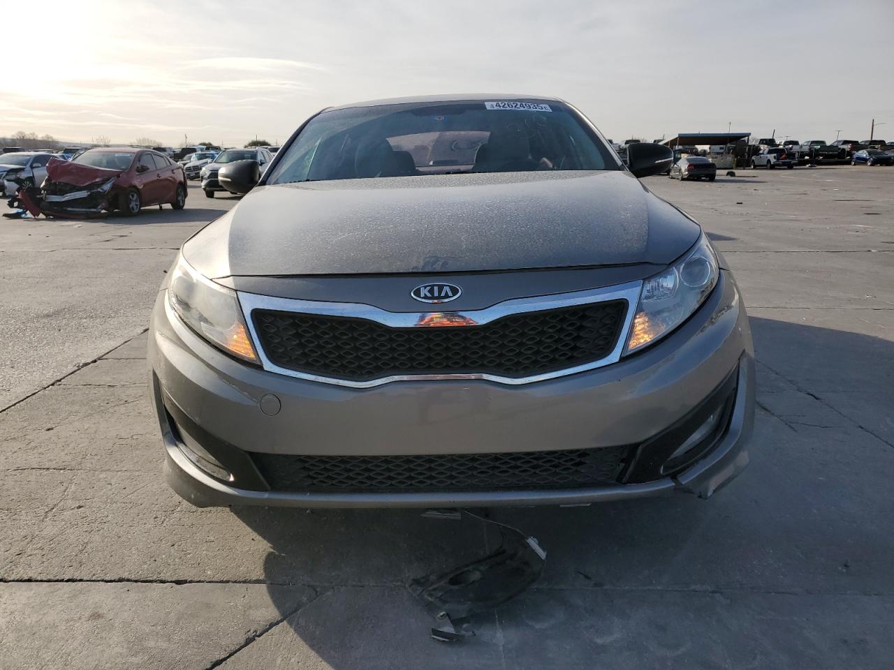 2012 Kia Optima - Image 5