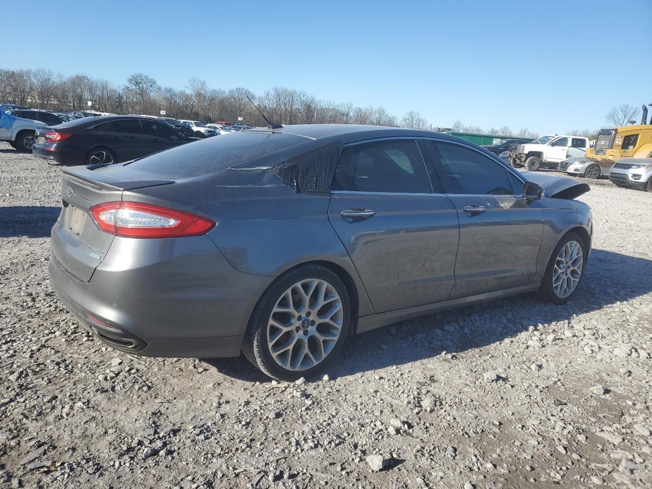 2014 Ford Fusion - Image 3