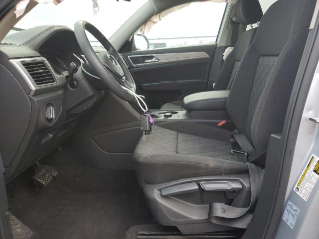  VOLKSWAGEN ATLAS 2019 Srebrny
