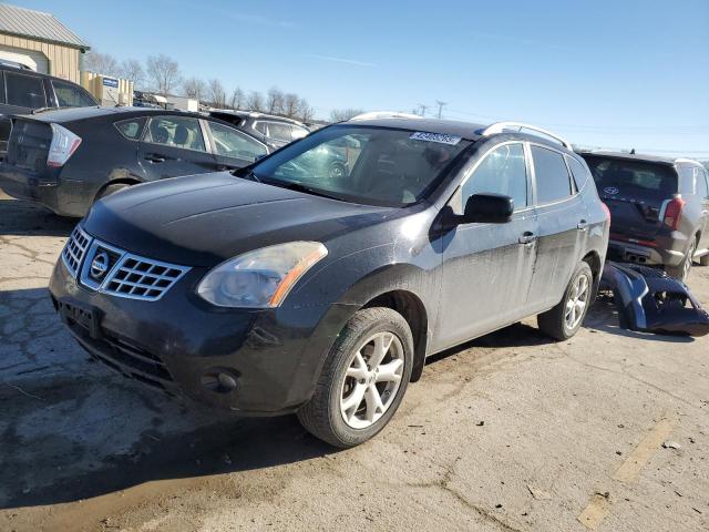 2008 Nissan Rogue S