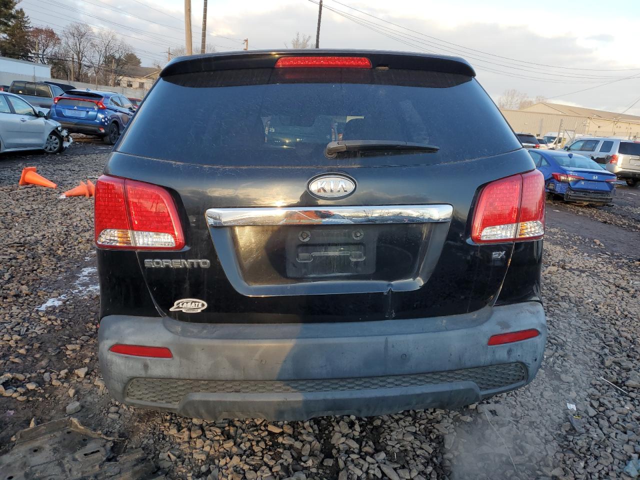 2011 Kia Sorento - Image 6