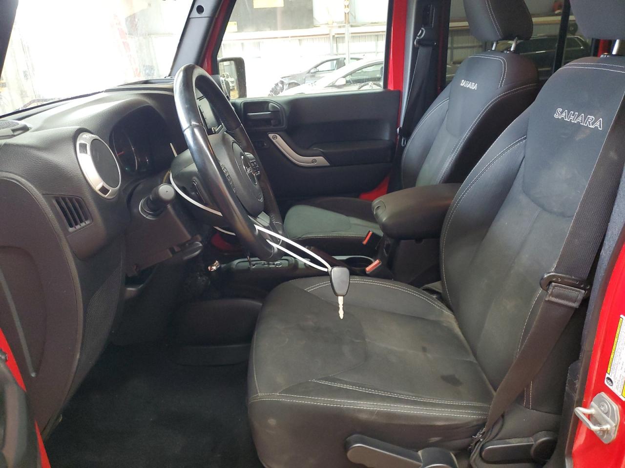 2016 Jeep Wrangler - Image 7