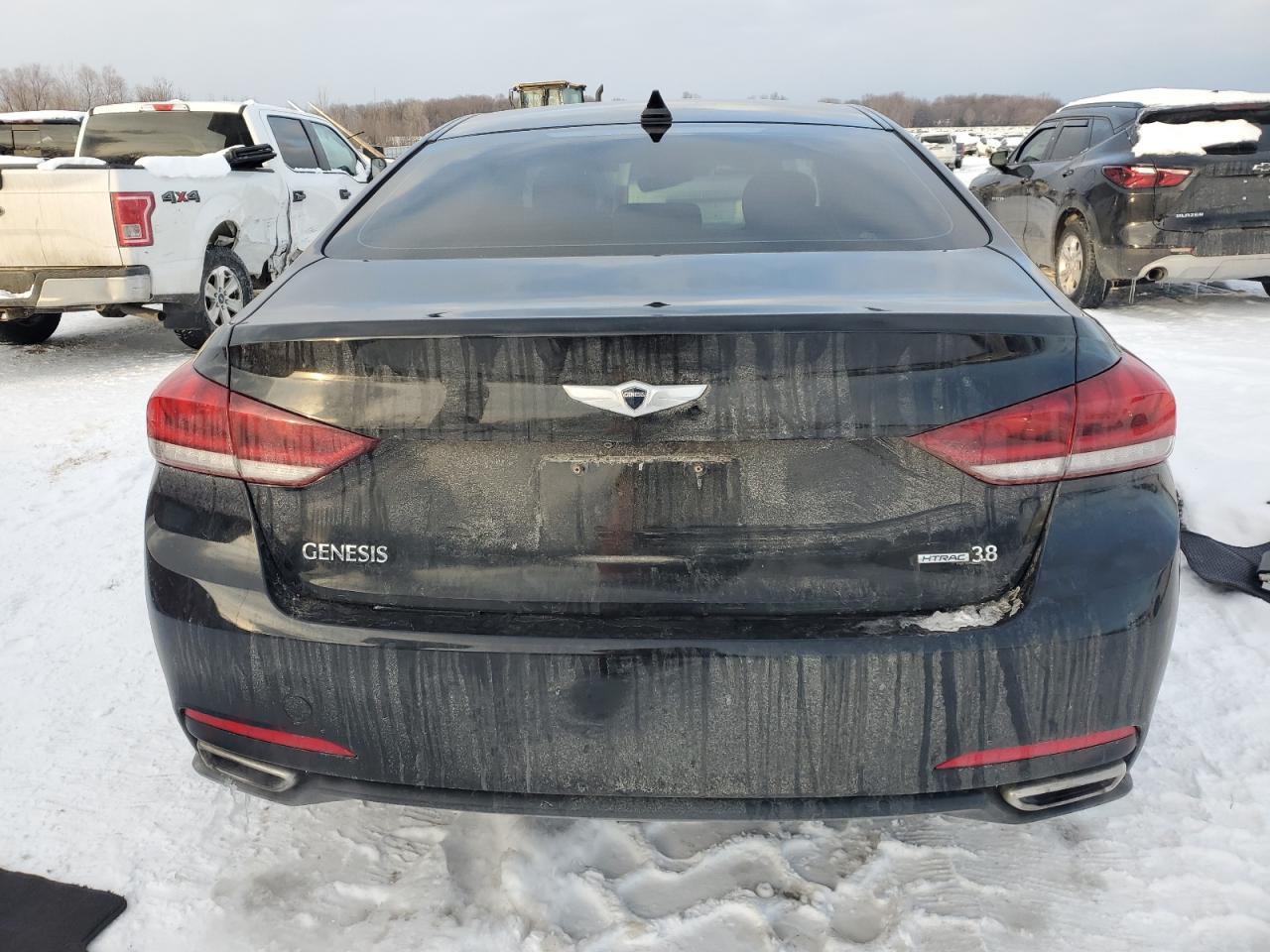2016 Hyundai Genesis - Image 6